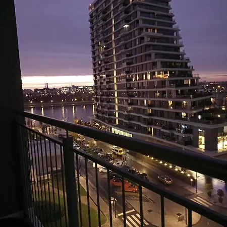 Beograd Na Vodi - Bw Iris Apartamento