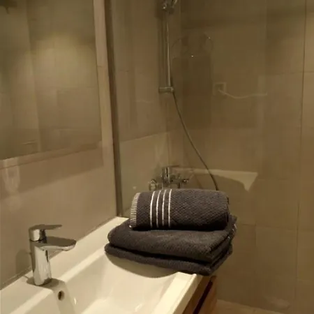 Beograd Na Vodi - Bw Iris Apartamento Sajmiste