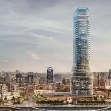 Apartamento Beograd Na Vodi - Bw Iris